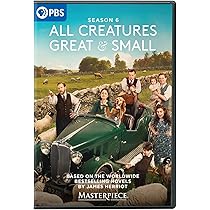 All Creatures Great & Small: Comp Series 7 Coll : Amazon.com.au